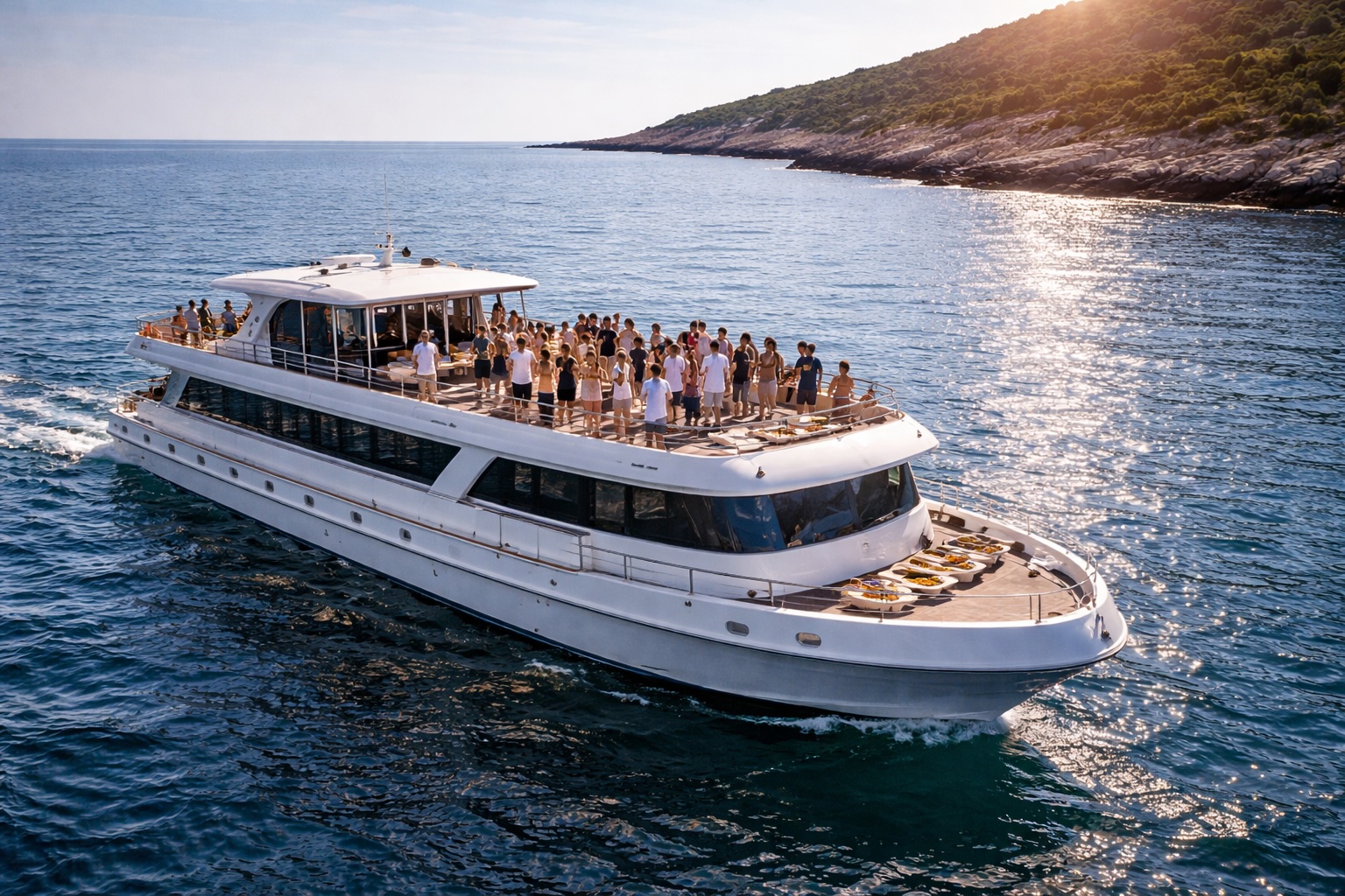 Reborn Boat